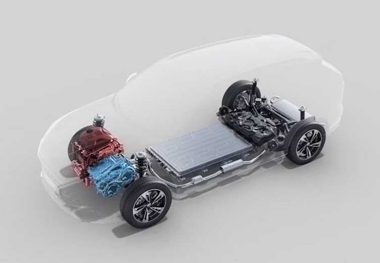 Plug-in hybrid nove generacije